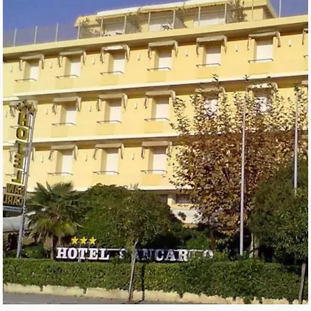 San Carlo Hotel Marina di Pietrasanta
