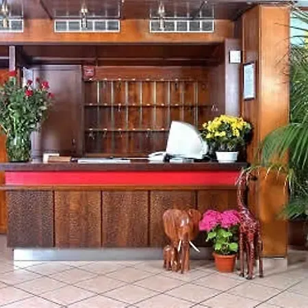 Hotel San Carlo 3*