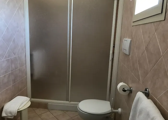 San Carlo 호텔 마리아나디피에트라산타