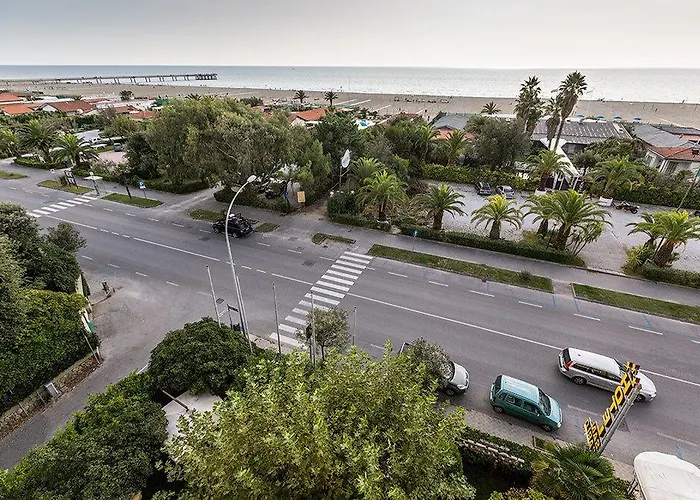 San Carlo 호텔 마리아나디피에트라산타