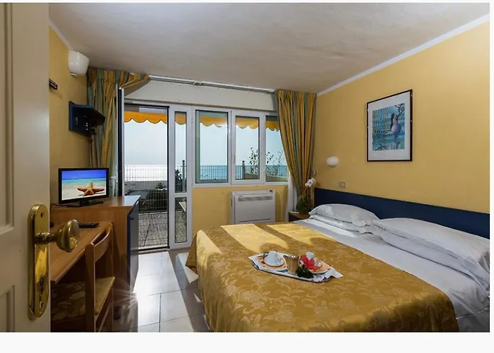 Hotel San Carlo Marina di Pietrasanta