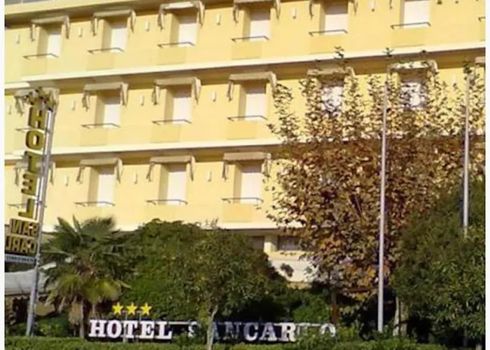 San Carlo Hotel Marina di Pietrasanta