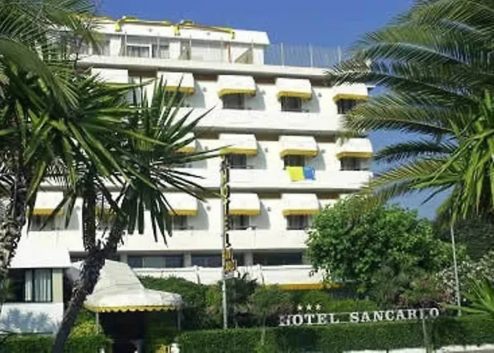 San Carlo 3* Marina di Pietrasanta